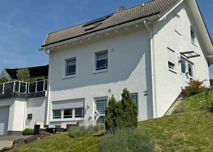 Apartamento Grimm Burbach (Siegen-Wittgenstein)