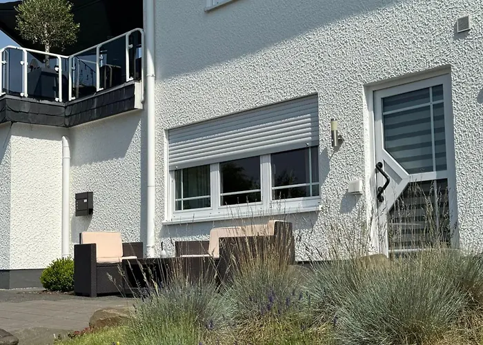 Grimm Apartamento Burbach (Siegen-Wittgenstein)