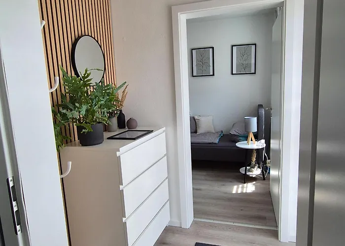 Grimm Apartamento Burbach (Siegen-Wittgenstein)