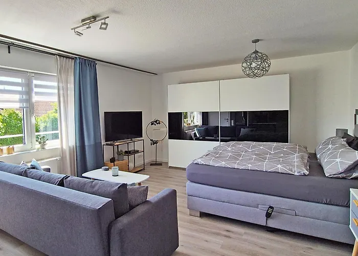 Grimm Apartamento Burbach (Siegen-Wittgenstein)