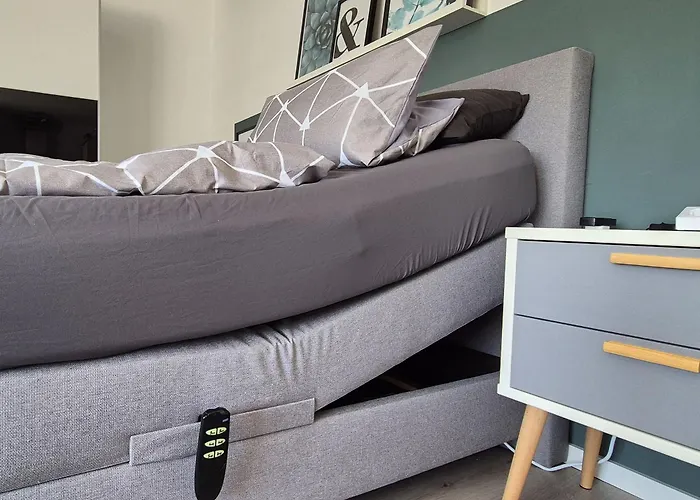 Apartamento Grimm Burbach (Siegen-Wittgenstein)